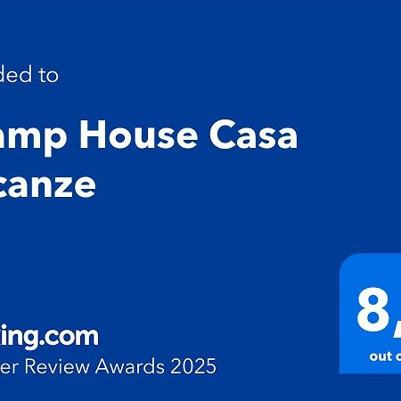 Gramp House Casa Vacanze Cellole Экстерьер фото