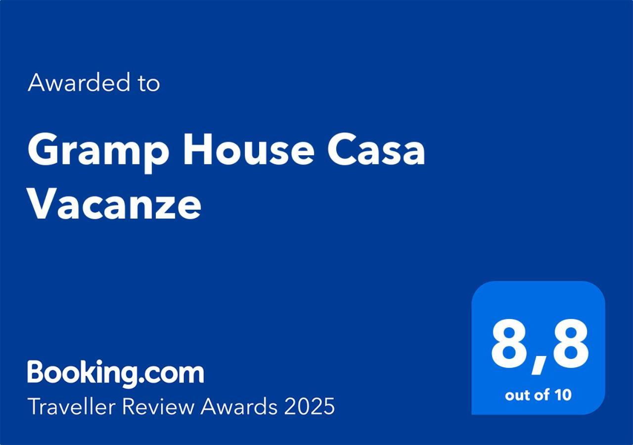 Gramp House Casa Vacanze Cellole Экстерьер фото